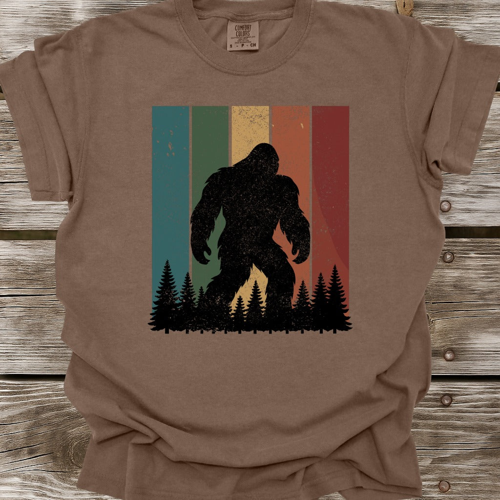 Bigfoot Colors T-Shirt