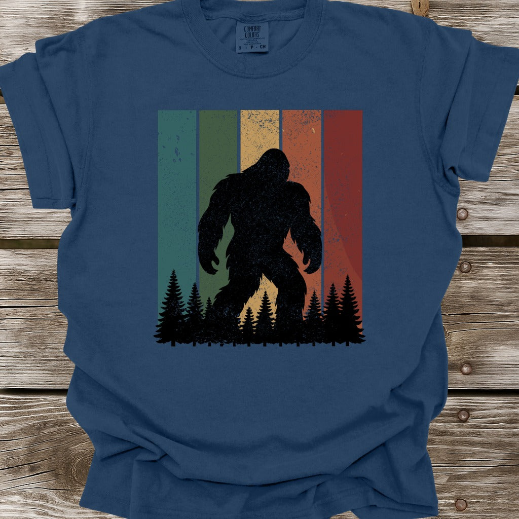Bigfoot Colors T-Shirt