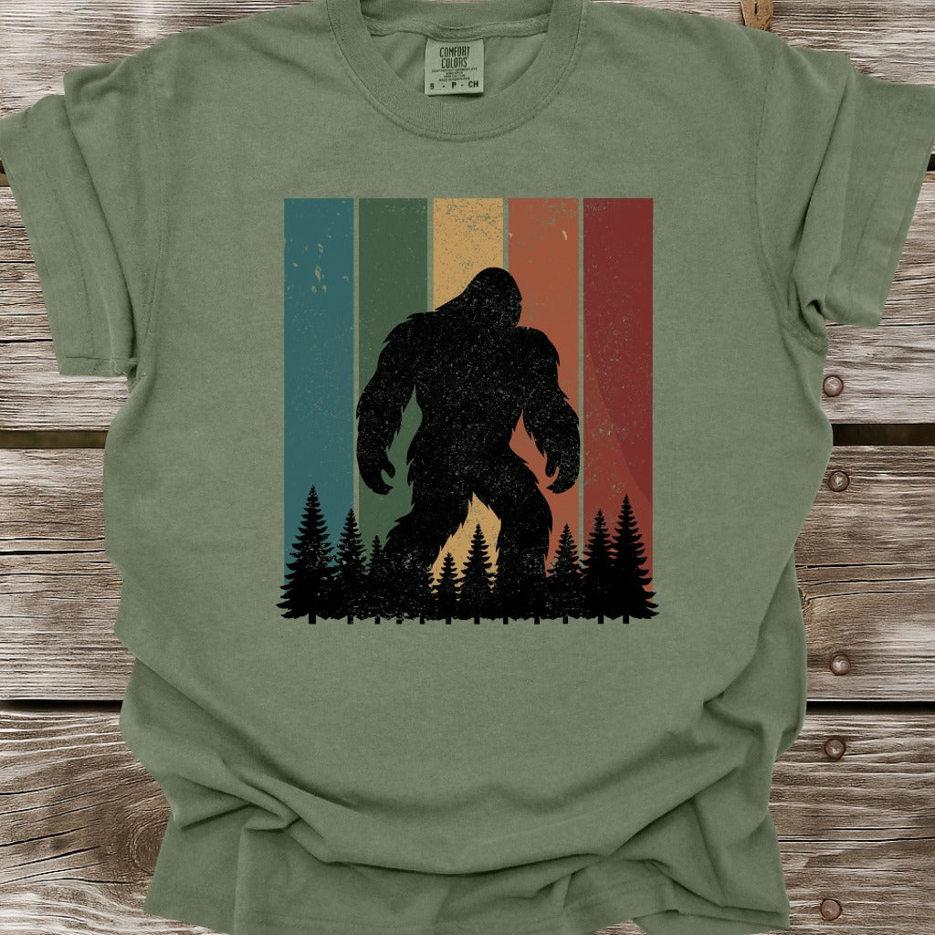Bigfoot Colors T-Shirt