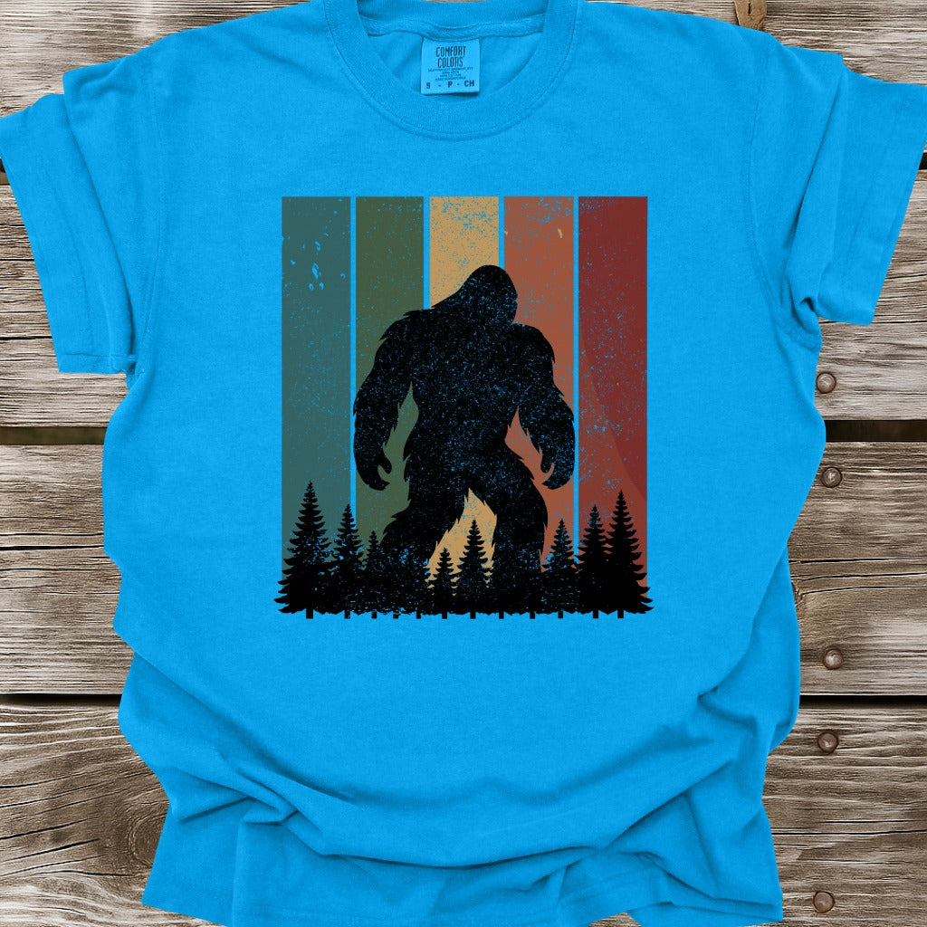 Bigfoot Colors T-Shirt