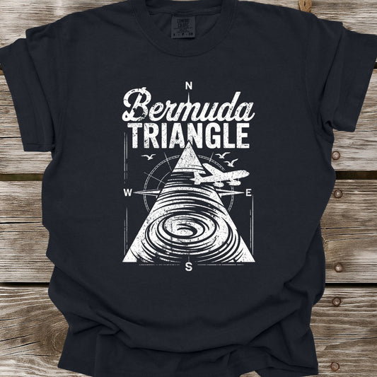 Bermuda Triangle T-Shirt