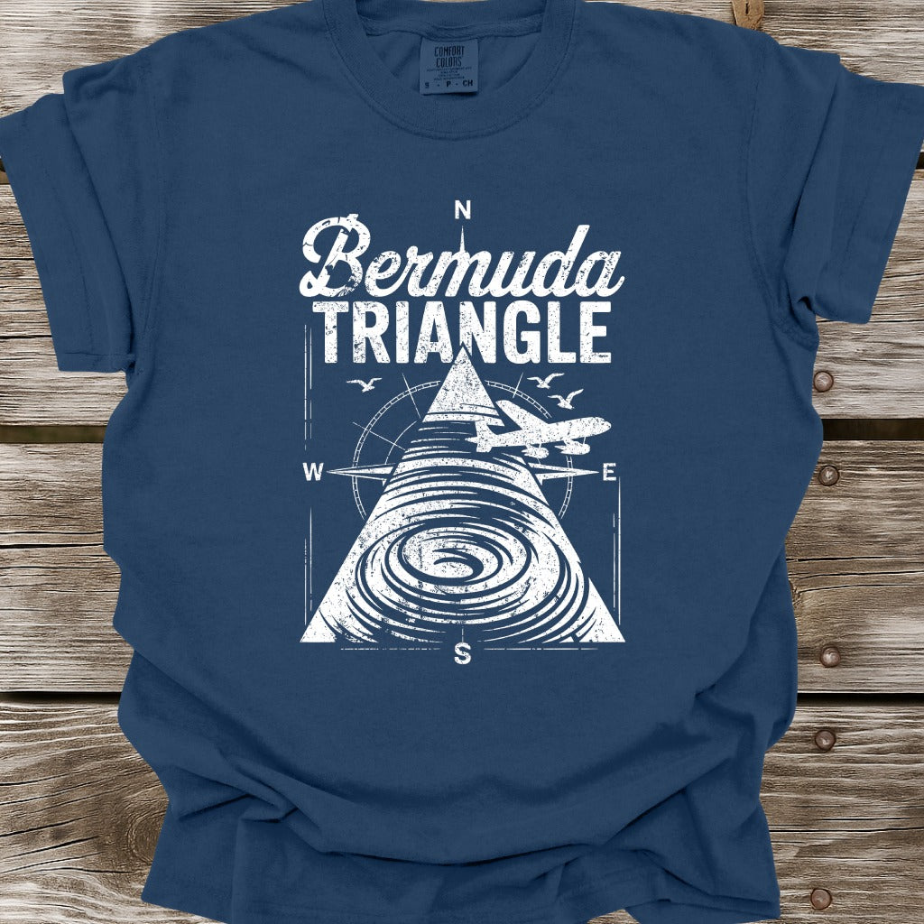 Bermuda Triangle T-Shirt