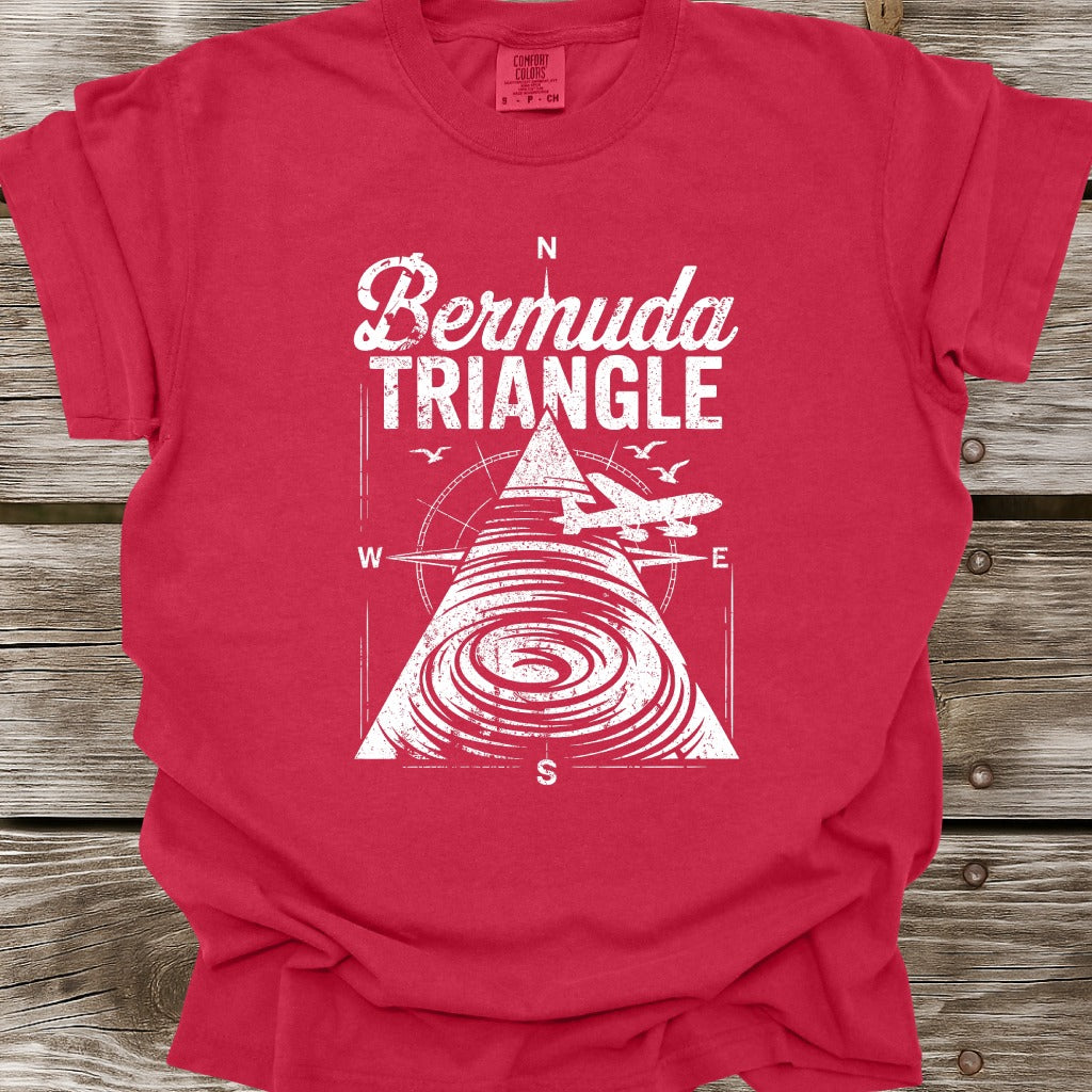 Bermuda Triangle T-Shirt