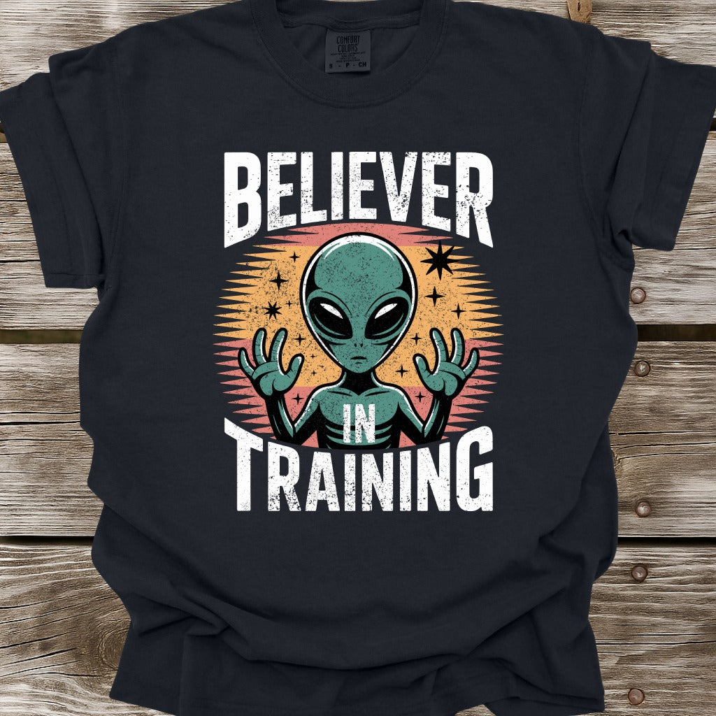 Believer In Training T-Shirt