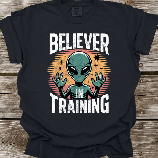 Believer In Training T-Shirt