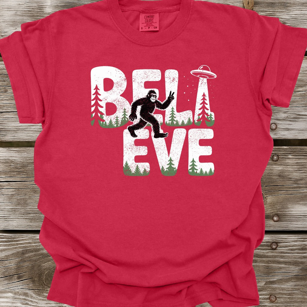 Believer T-Shirt