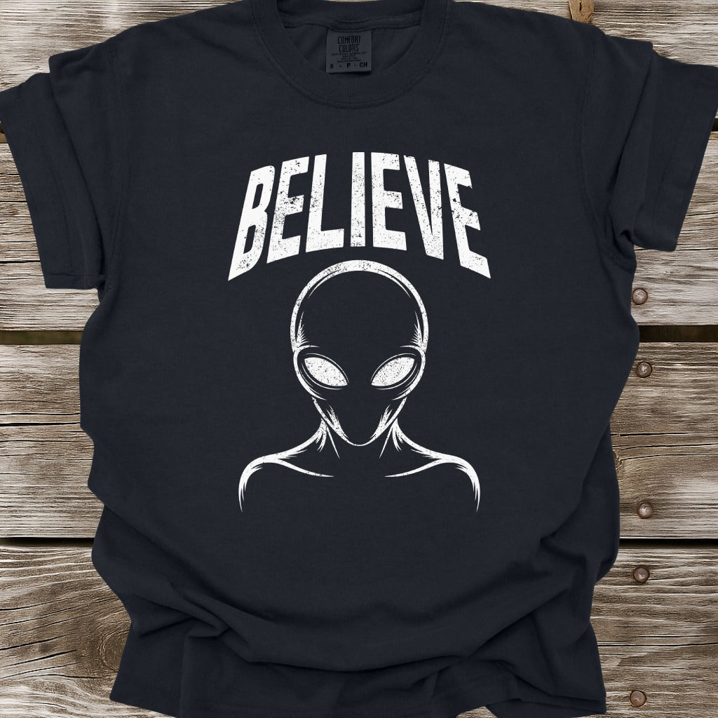 Believe T-Shirt