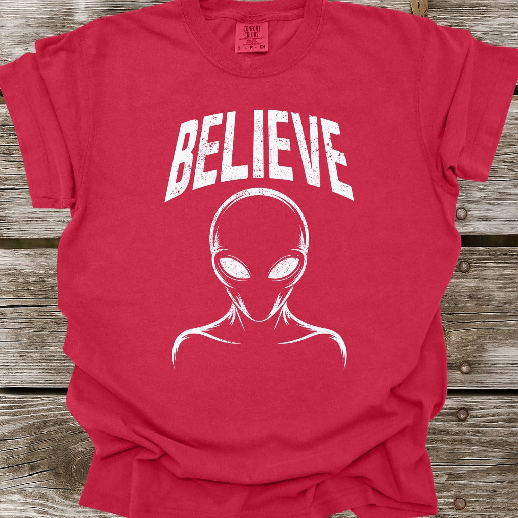 Believe T-Shirt