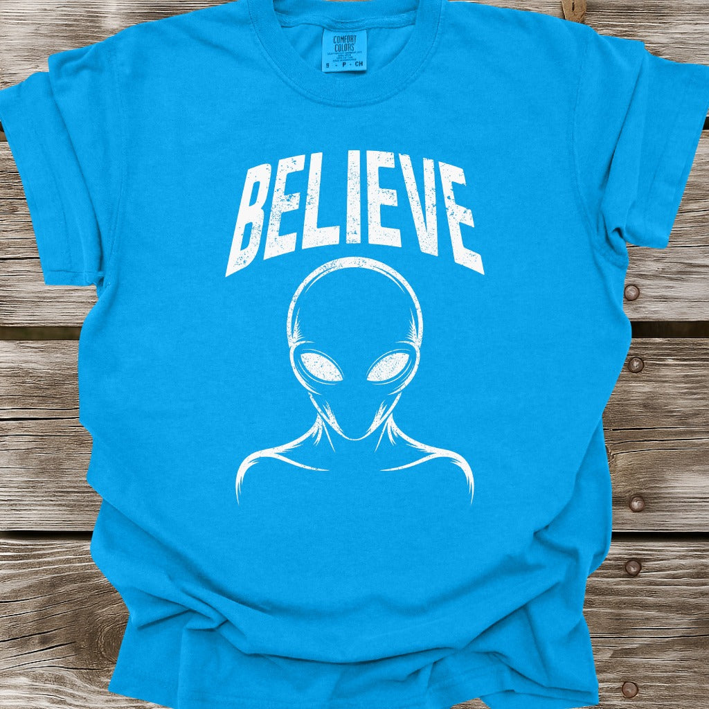 Believe T-Shirt