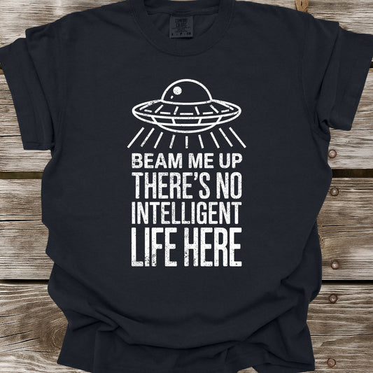 Beam Me Up T-Shirt