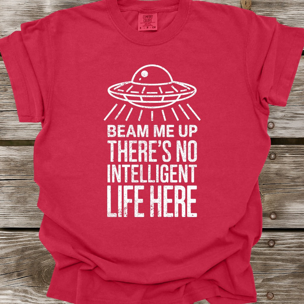 Beam Me Up T-Shirt