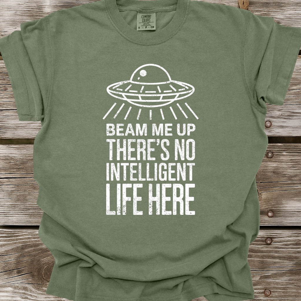 Beam Me Up T-Shirt