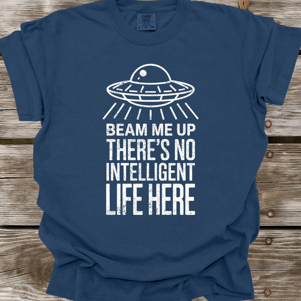 Beam Me Up T-Shirt