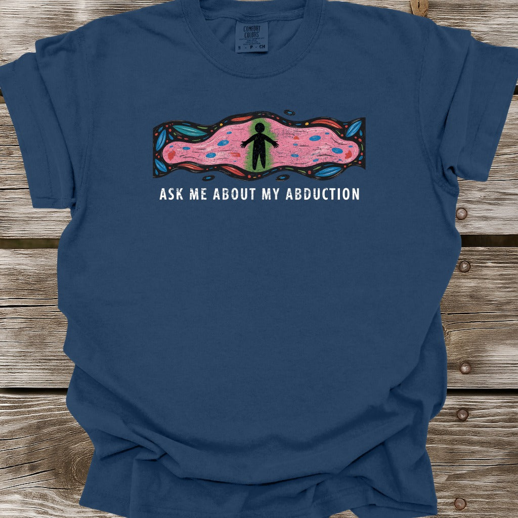 Ask Me About My Addiction T-Shirt