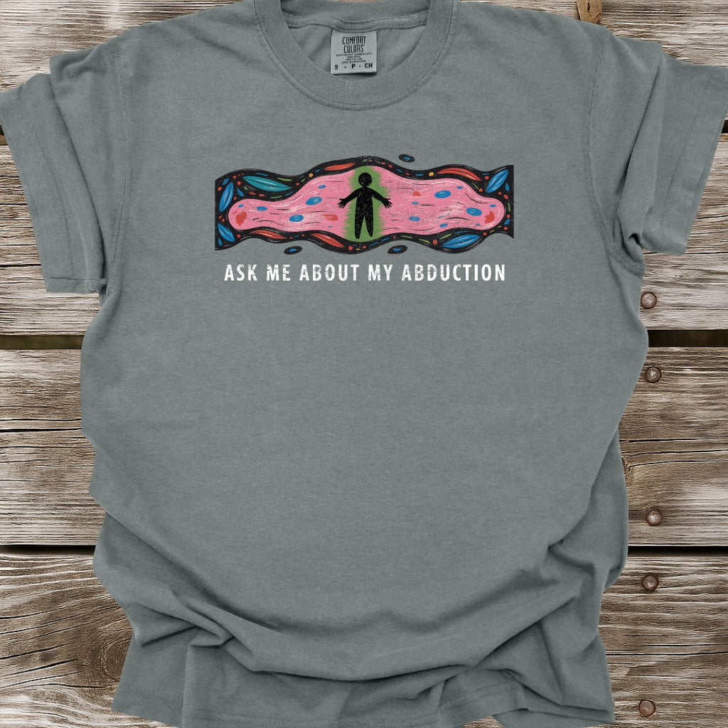 Ask Me About My Addiction T-Shirt