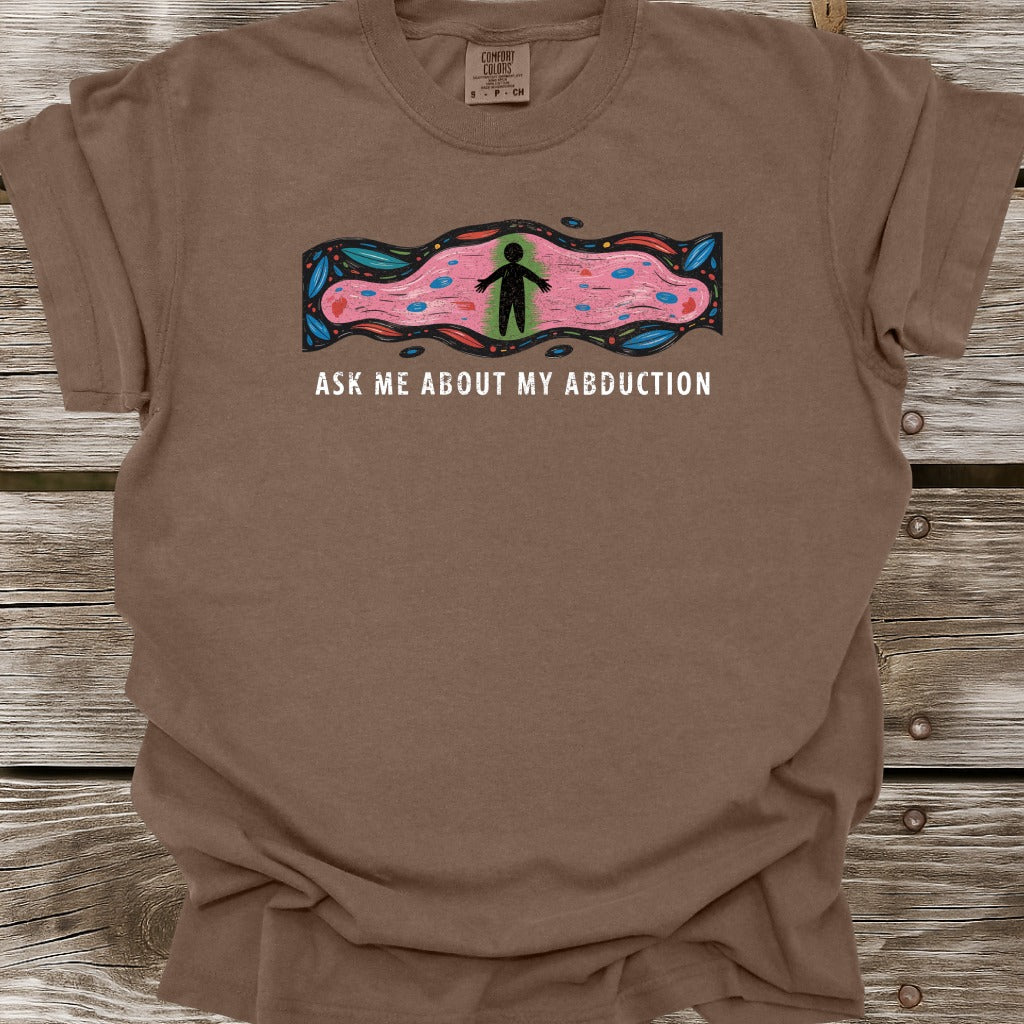 Ask Me About My Addiction T-Shirt
