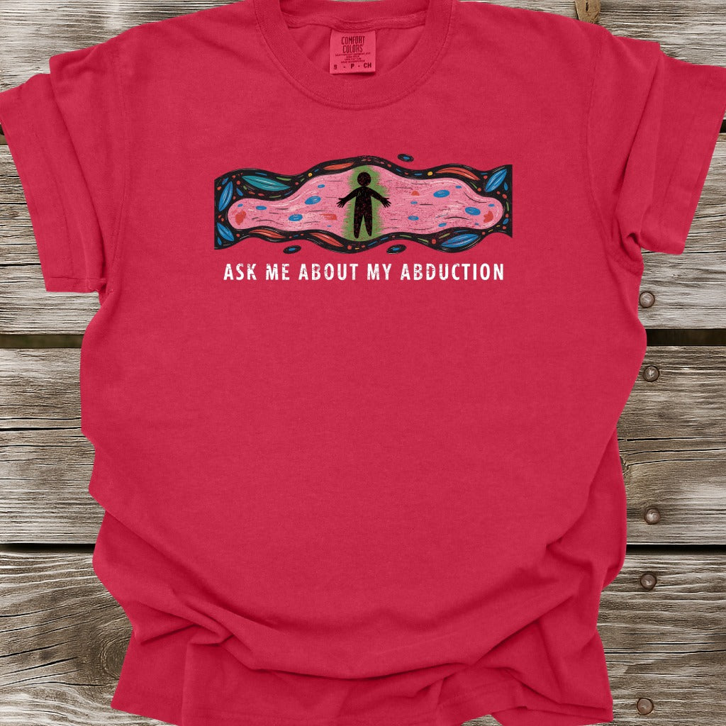 Ask Me About My Addiction T-Shirt
