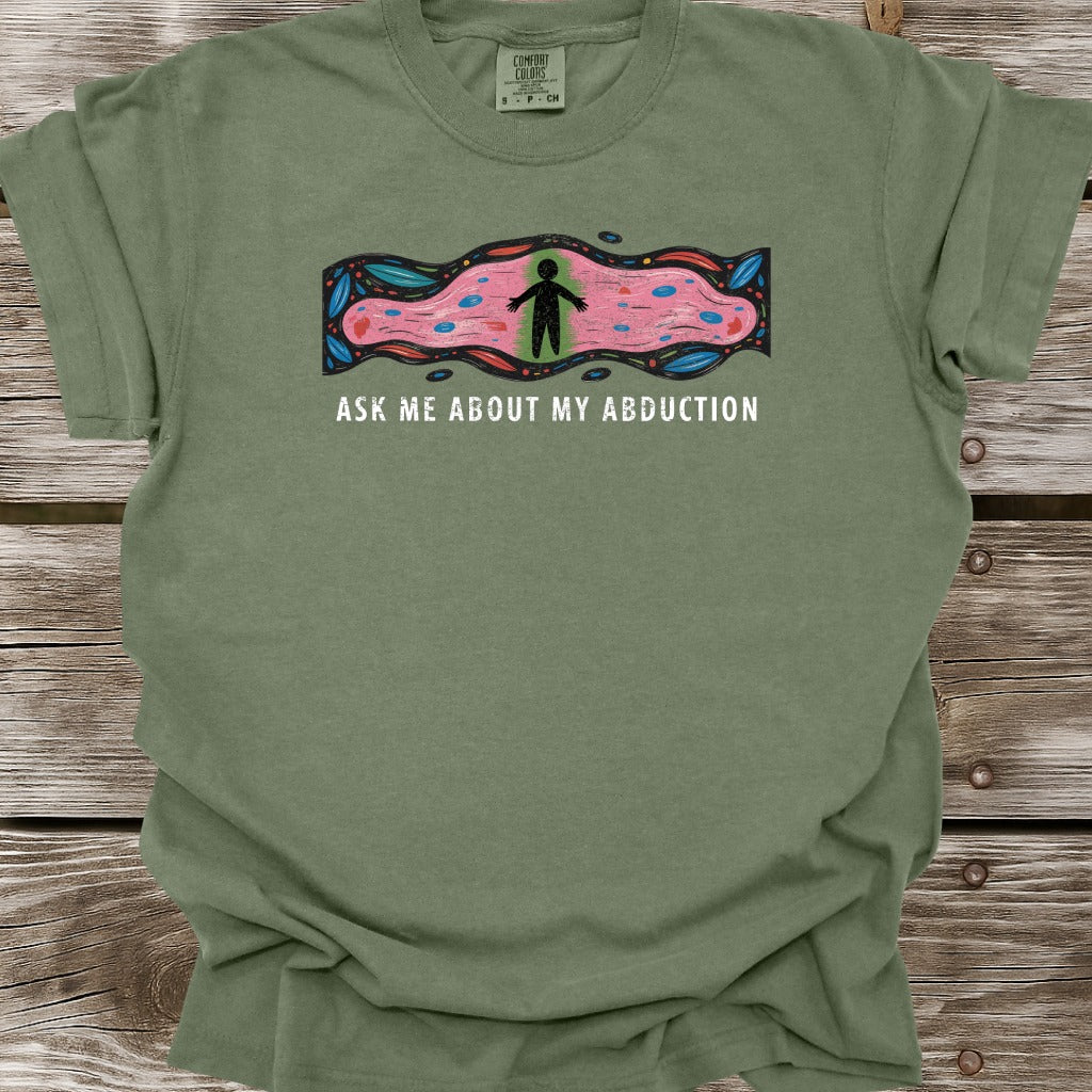 Ask Me About My Addiction T-Shirt