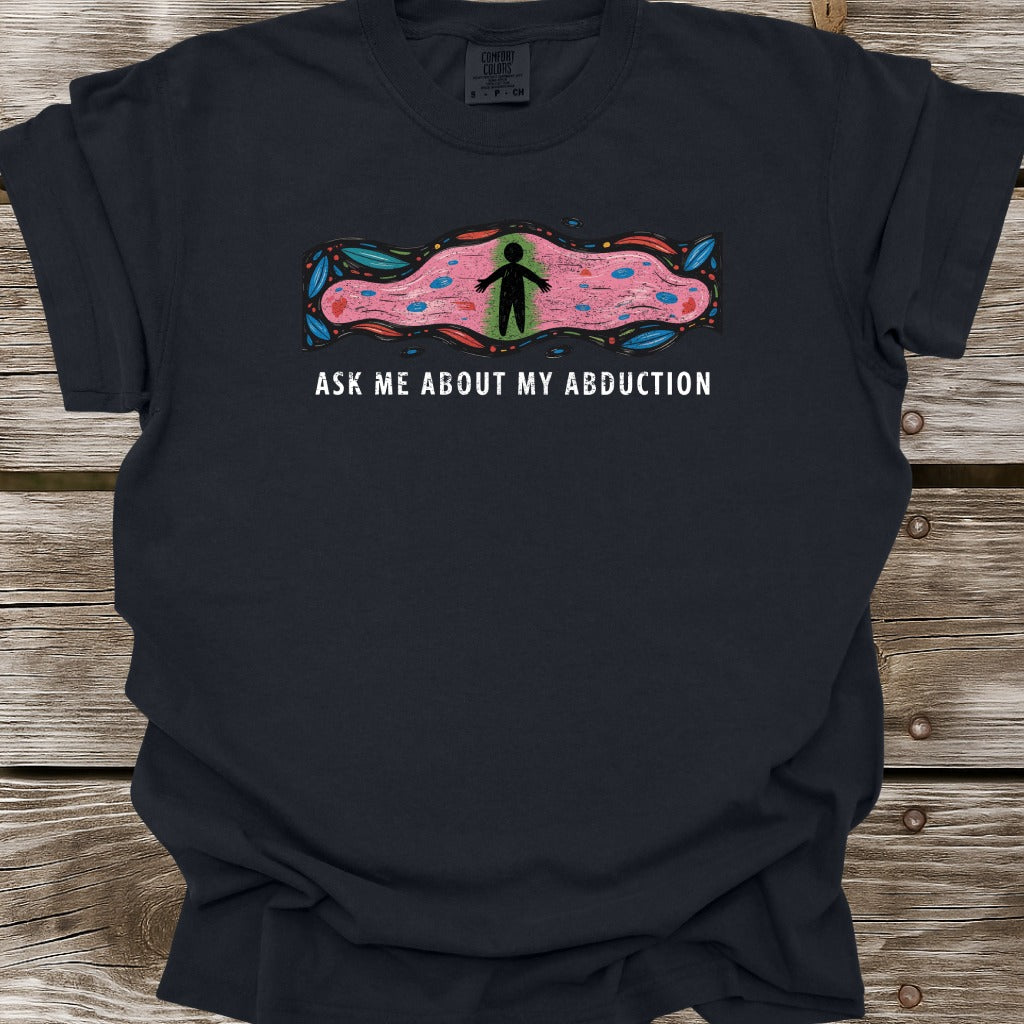 Ask Me About My Addiction T-Shirt