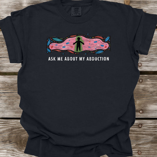Ask Me About My Addiction T-Shirt