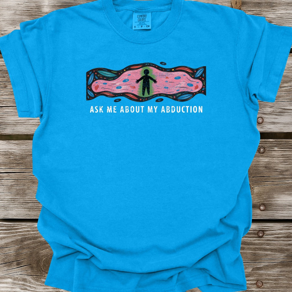 Ask Me About My Addiction T-Shirt
