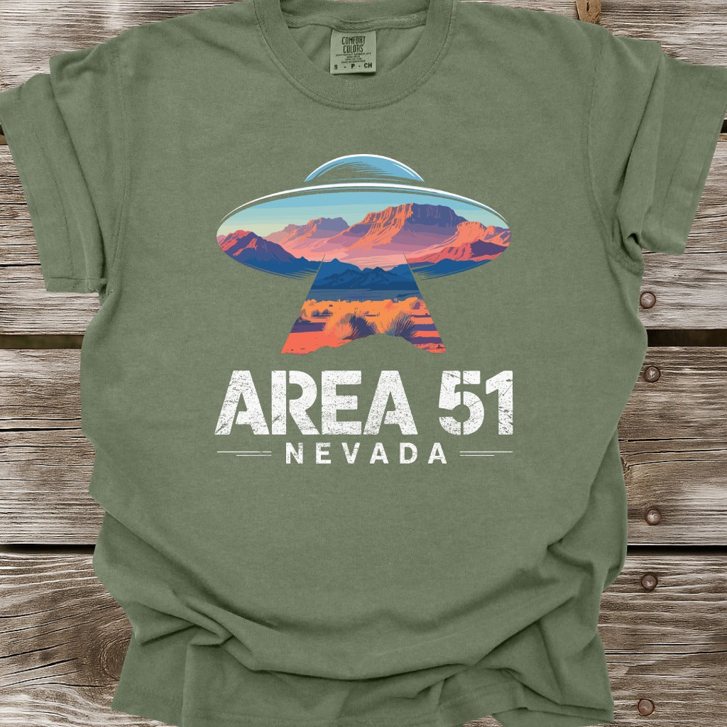 Area 51 T-Shirt