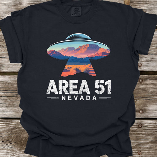 Area 51 T-Shirt