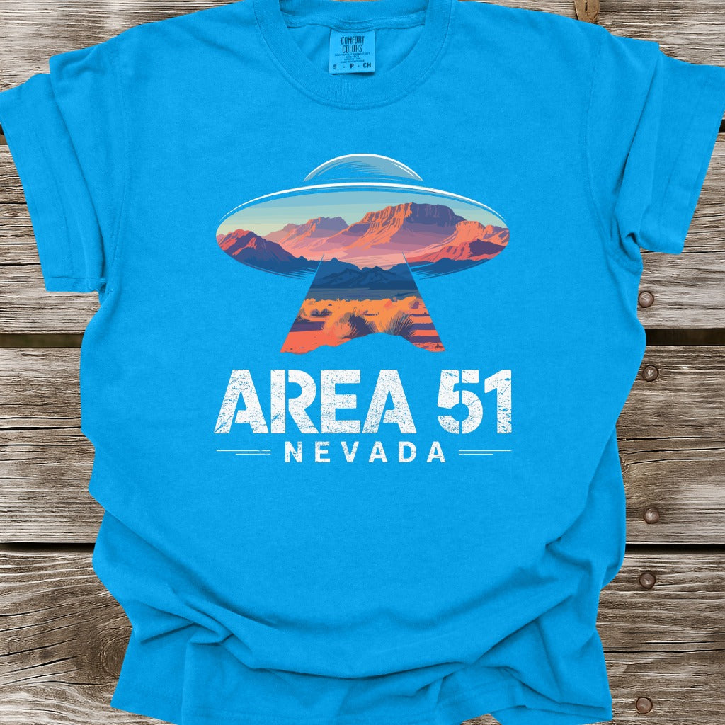 Area 51 T-Shirt