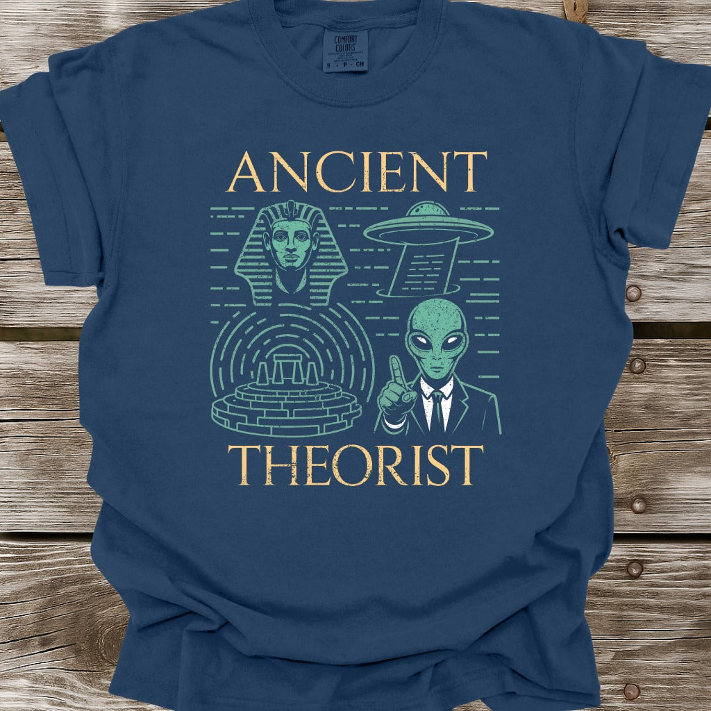 Ancient Theorist T-Shirt