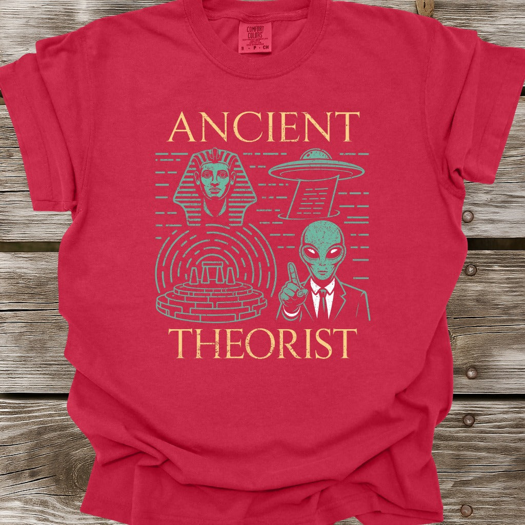 Ancient Theorist T-Shirt