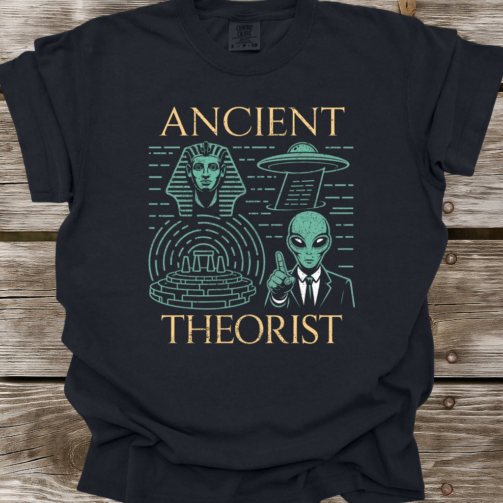 Ancient Theorist T-Shirt