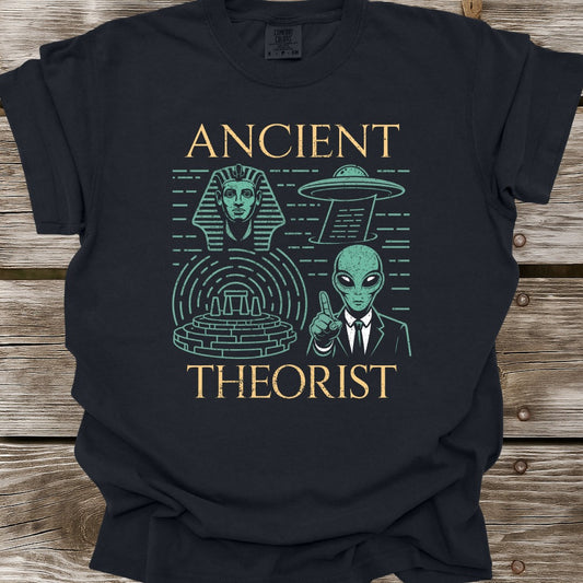 Ancient Theorist T-Shirt