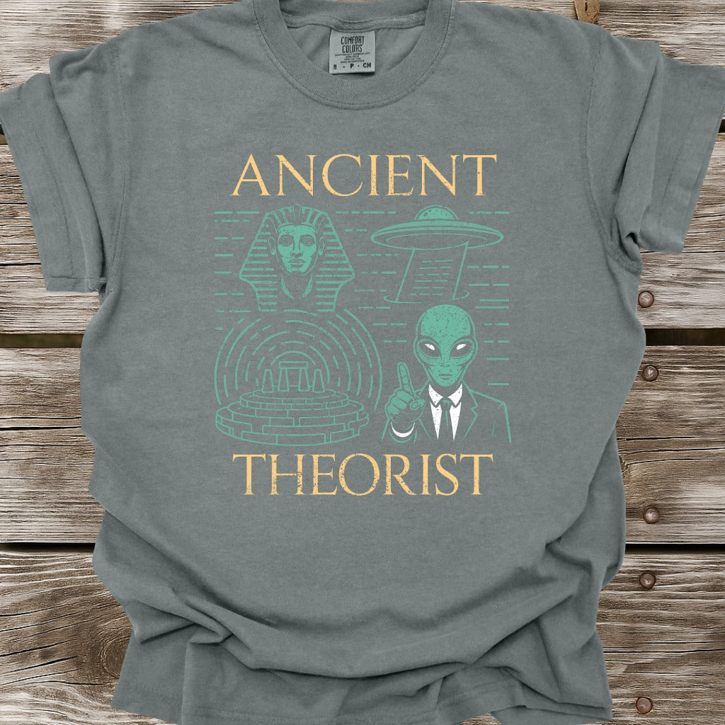 Ancient Theorist T-Shirt