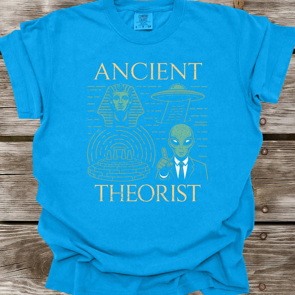 Ancient Theorist T-Shirt