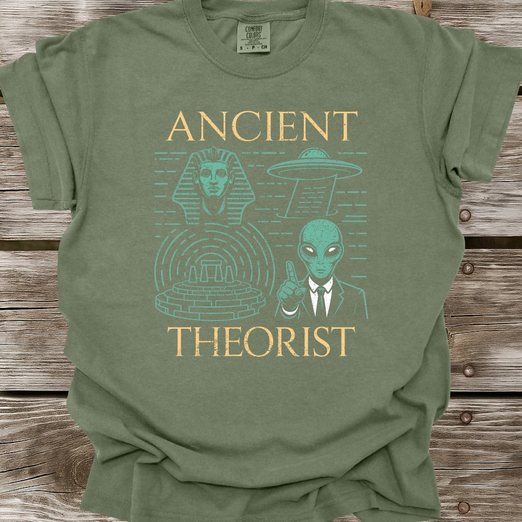 Ancient Theorist T-Shirt