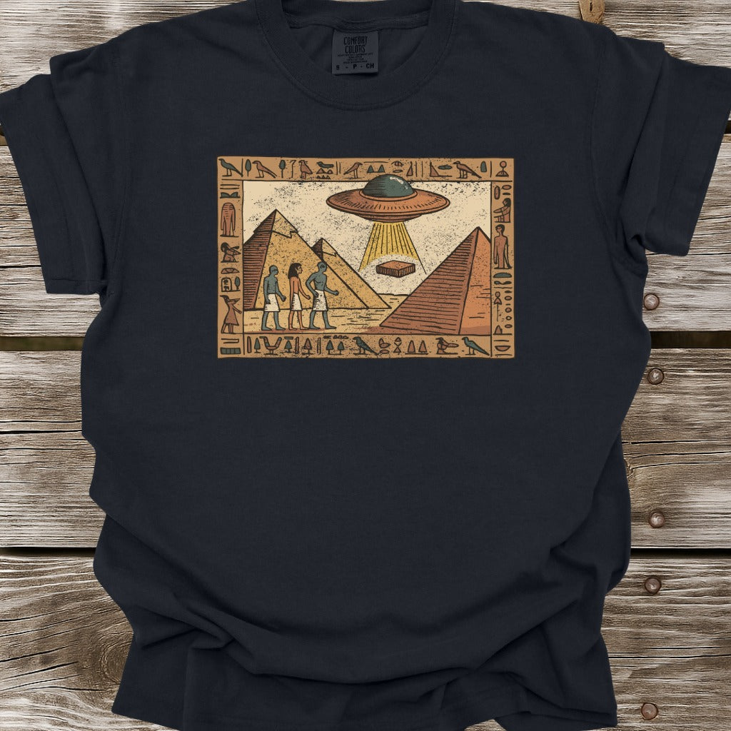 Ancient Contact T-Shirt
