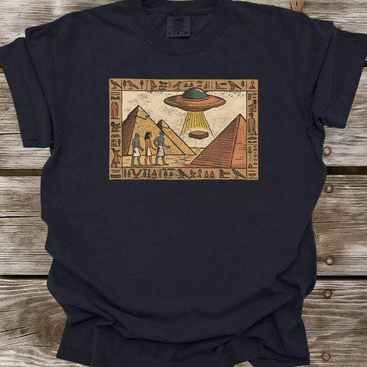 Ancient Contact T-Shirt