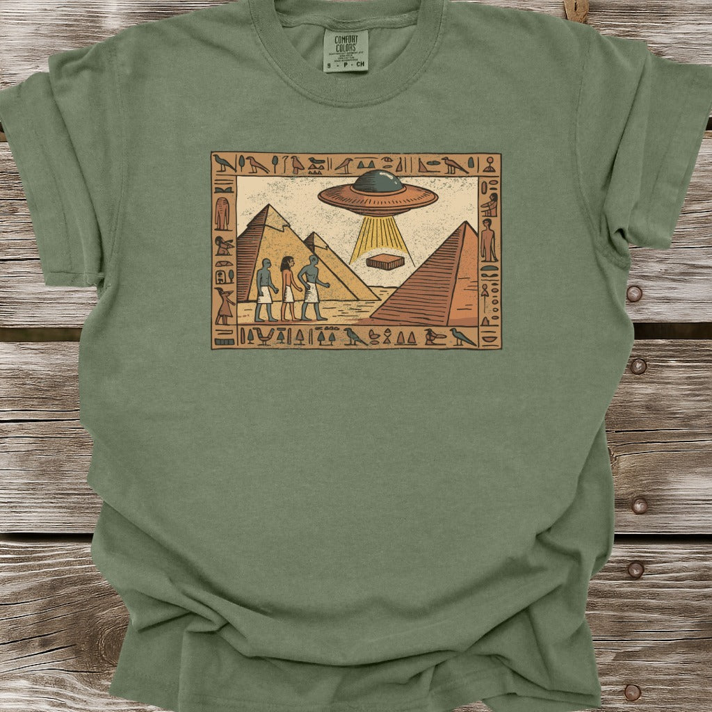 Ancient Contact T-Shirt