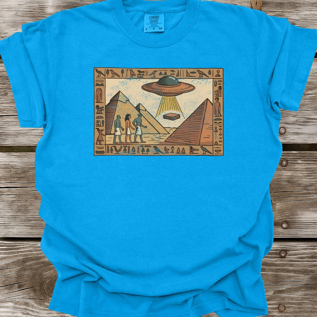 Ancient Contact T-Shirt