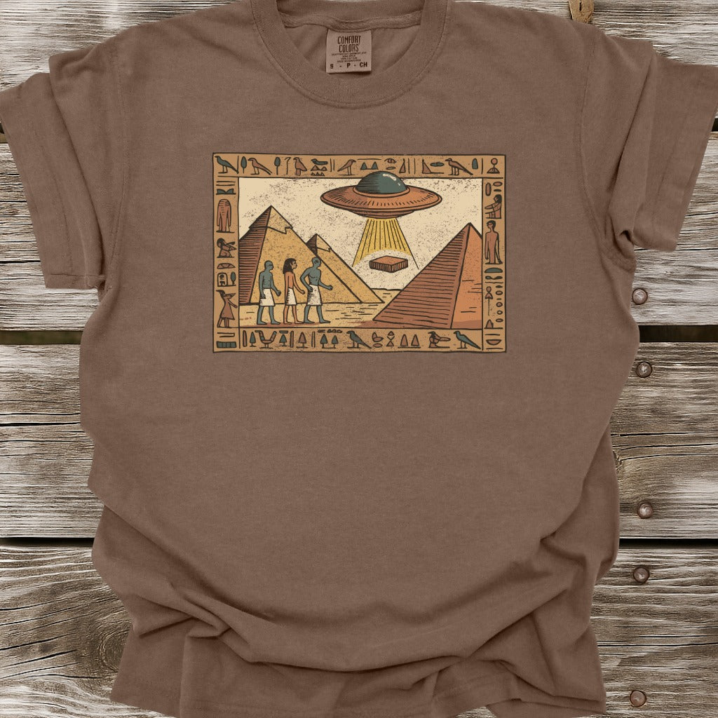 Ancient Contact T-Shirt