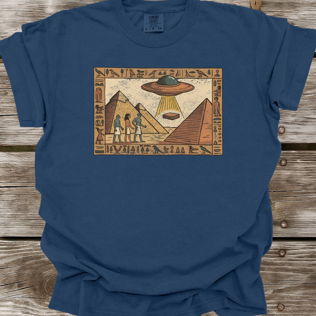 Ancient Contact T-Shirt