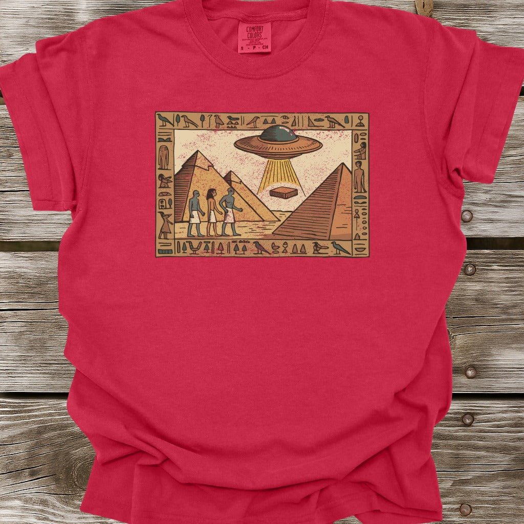 Ancient Contact T-Shirt