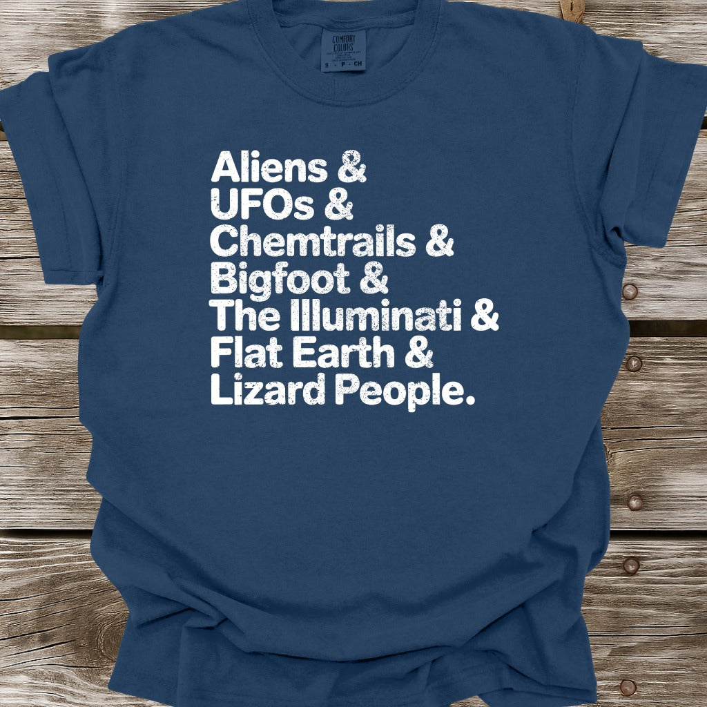 All The Things T-Shirt