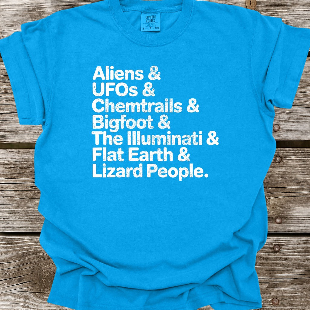 All The Things T-Shirt