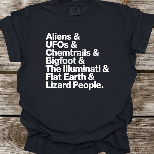 All The Things T-Shirt