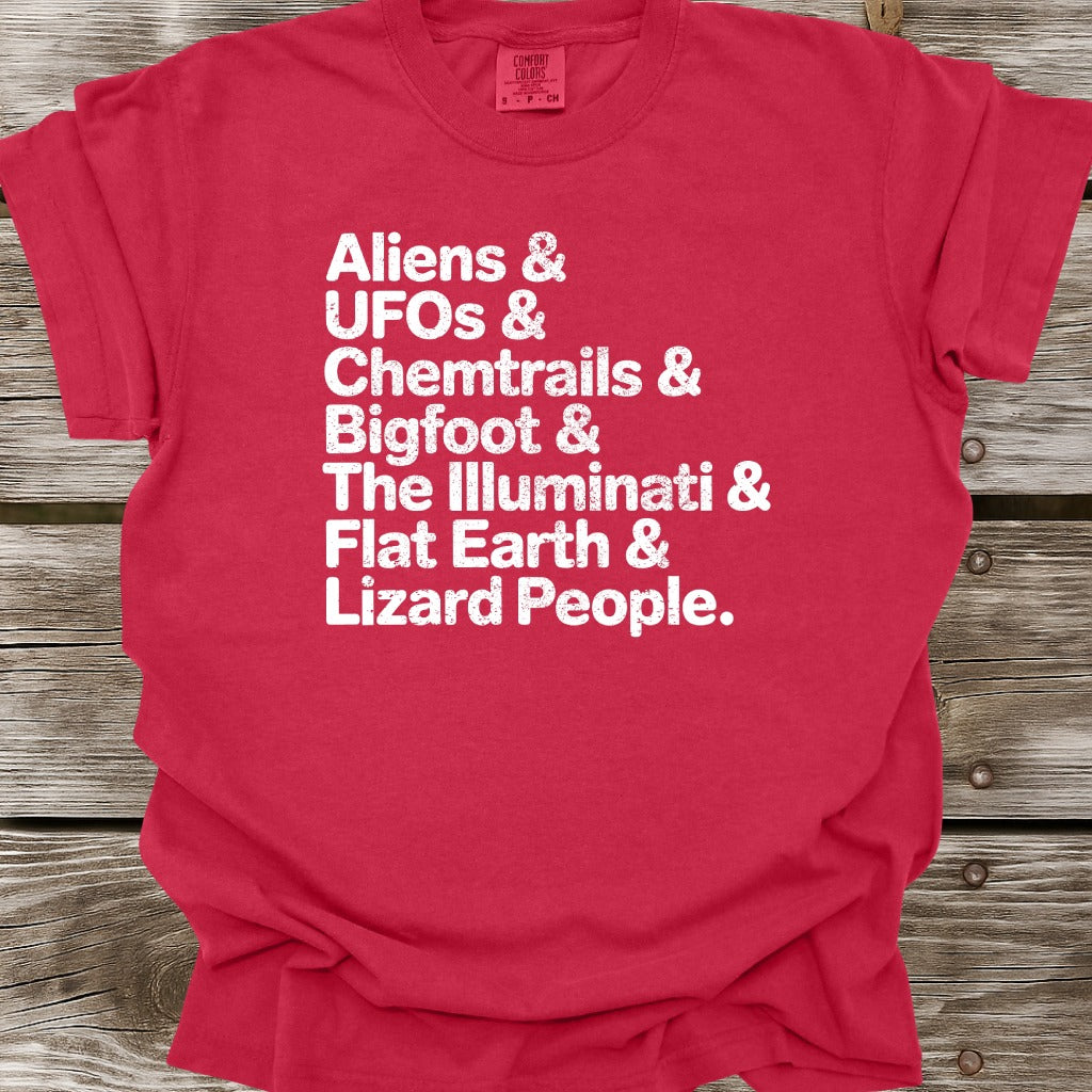 All The Things T-Shirt