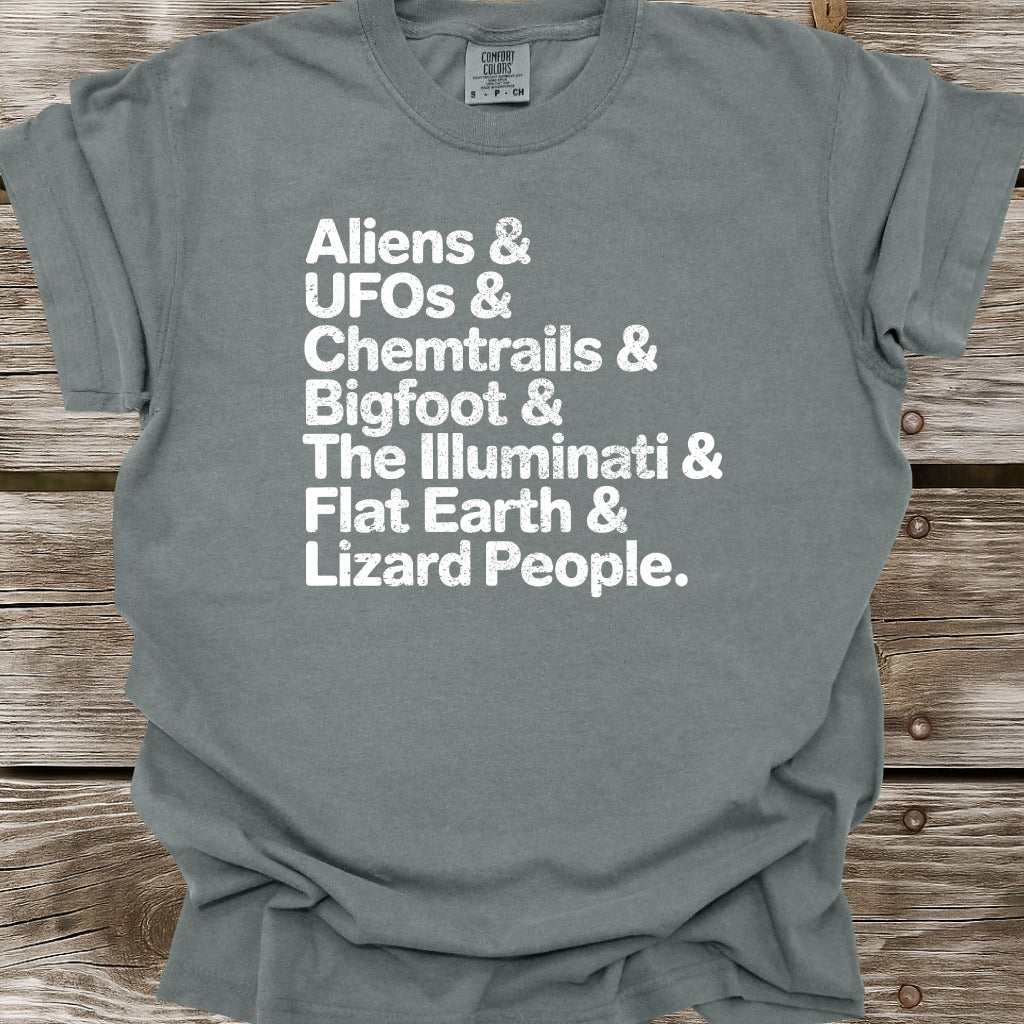 All The Things T-Shirt