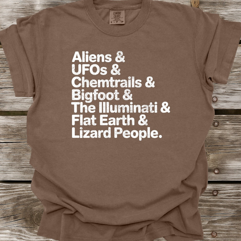 All The Things T-Shirt