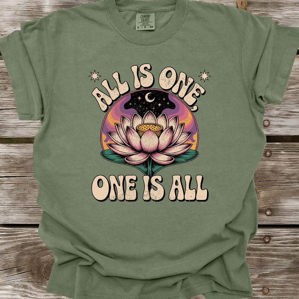 All Is One T-Shirt