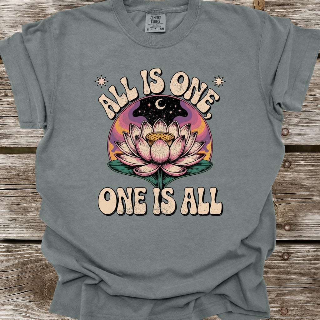 All Is One T-Shirt
